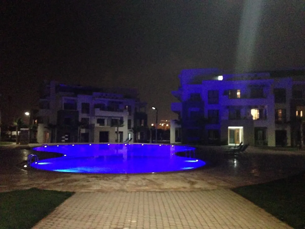Agadir Bay Hotell Lägenhet