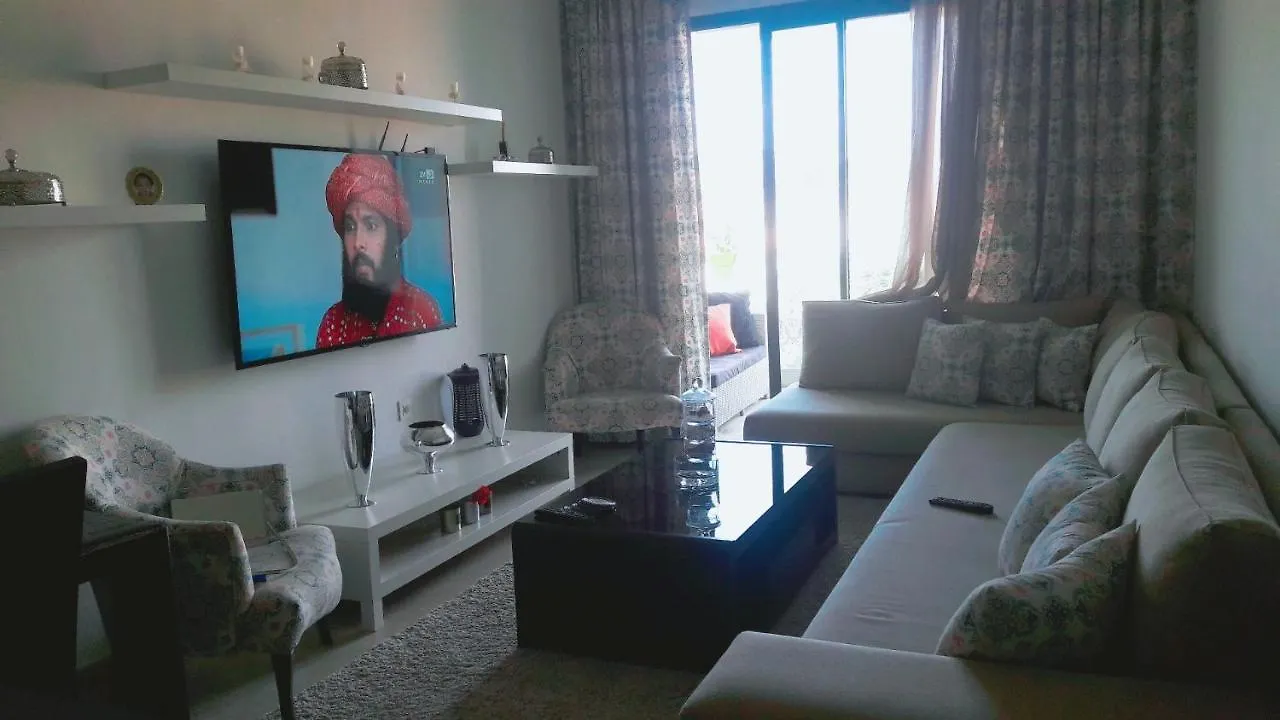 Lägenhet Agadir Bay Hotell